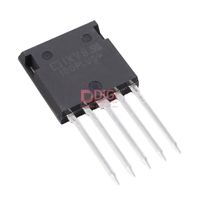 CMA50P1600FC The IXYS CMA50P1600FC is a dual SCR module designed for high voltage applications. It features a 1600V off-state voltage and 79A RMS on-state current.