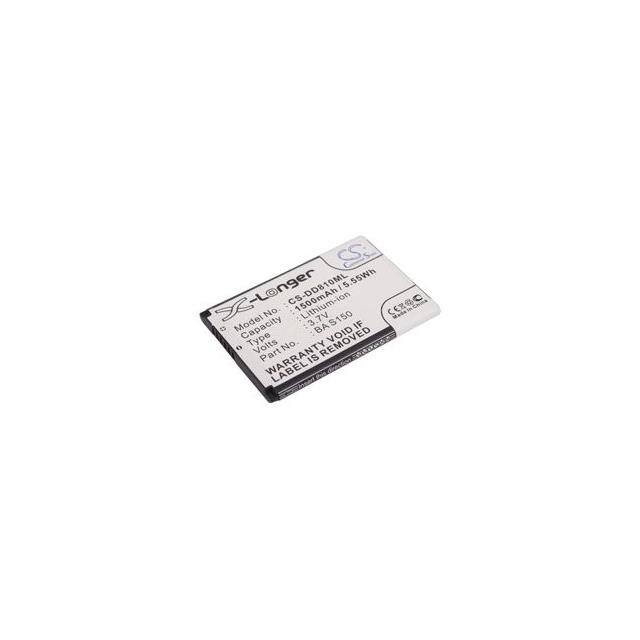 WX-SHSK-8-BA S150 BATTERY Replacement for Utstarcom Ba S15