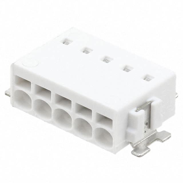 1814663 TERM BLOCK 5POS