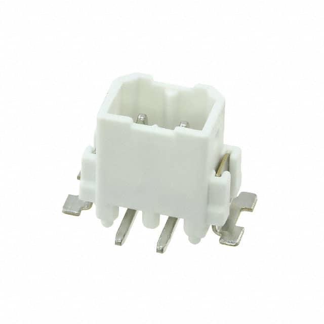 1778696 HEADER 2POS SMT WHITE