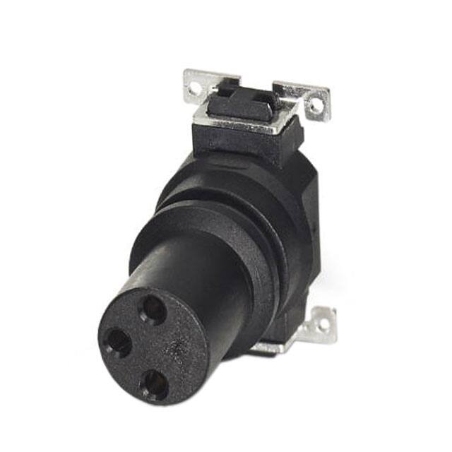 1412243 CONN FMALE INSERT 3POS SOLDER