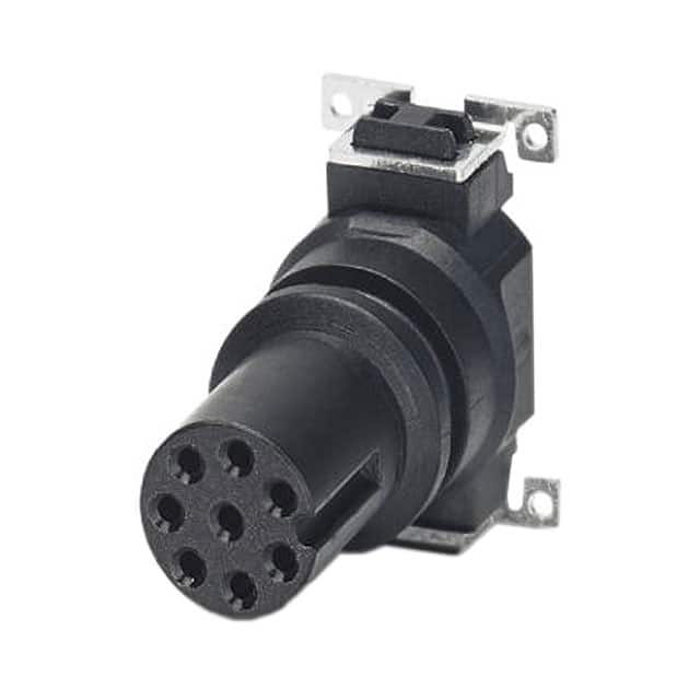 1412247 CONN FMALE INSERT 8POS SOLDER