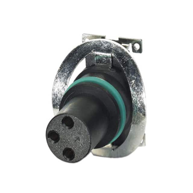 1412257 CONN FMALE INSERT 3POS SOLDER