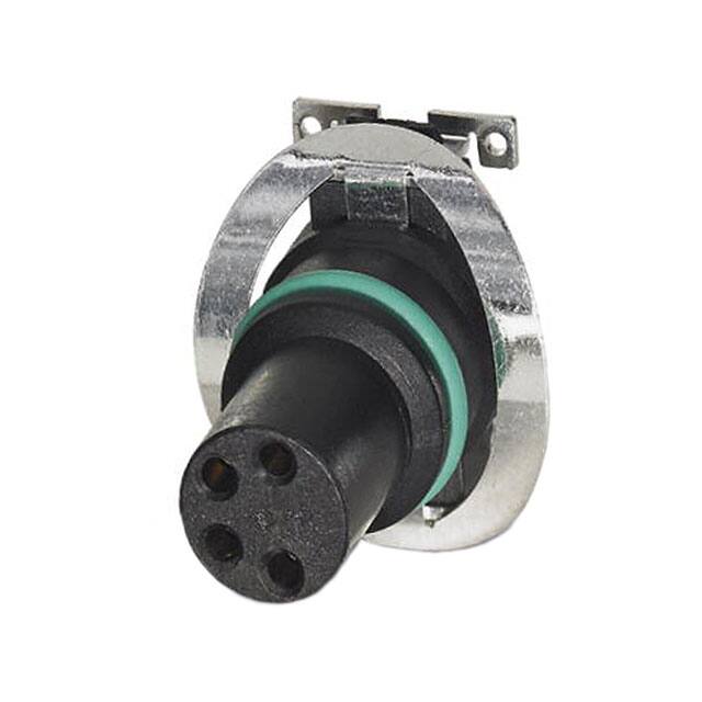1412258 CONN FMALE INSERT 4POS SOLDER