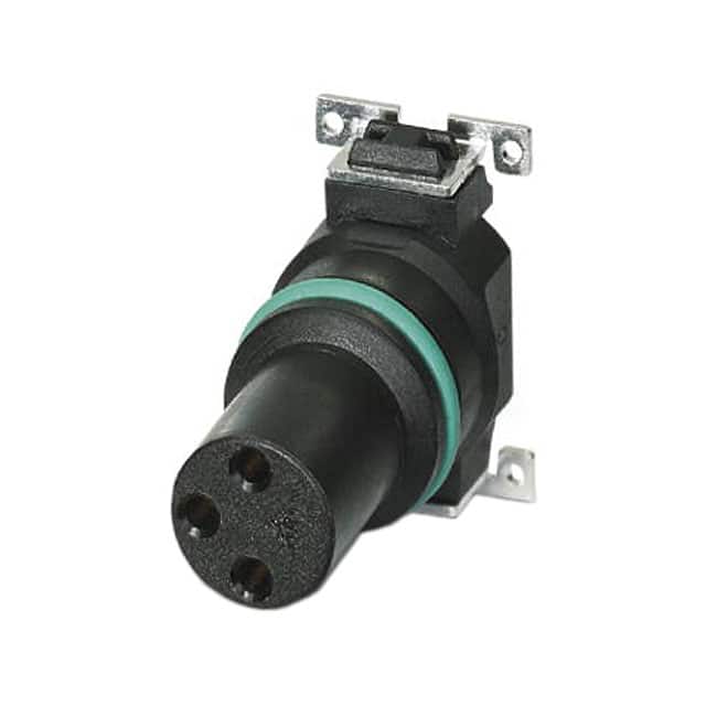 1412250 CONN FMALE INSERT 3POS SOLDER