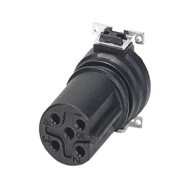 1411977 CONN FMALE INSERT 5POS SOLDER