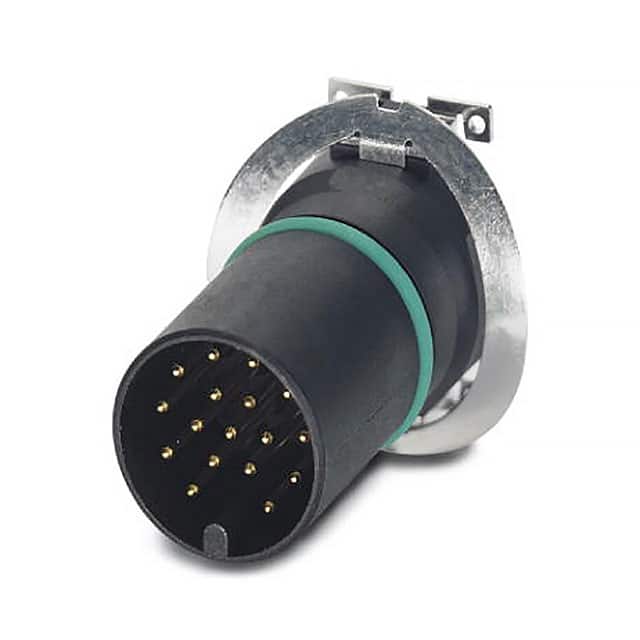 1412016 CONN MALE INSERT 17POS SOLDER