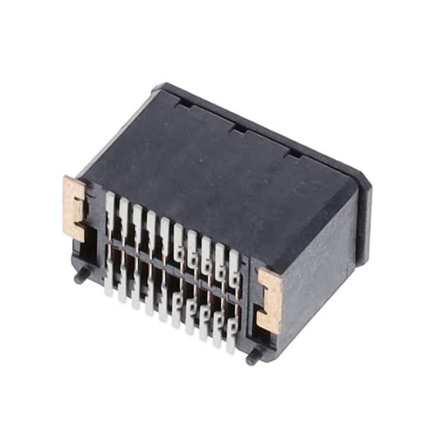 1061583 SMD FEMALE CONNECTOR, NOMINAL CU