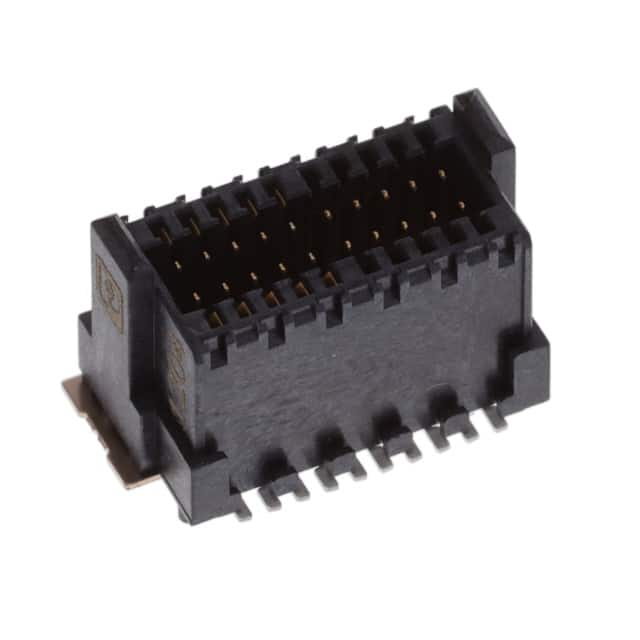 1061697 SMD MALE CONNECTOR, NOMINAL CURR