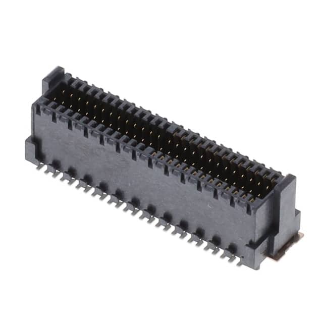 1061700 SMD MALE CONNECTOR, NOMINAL CURR