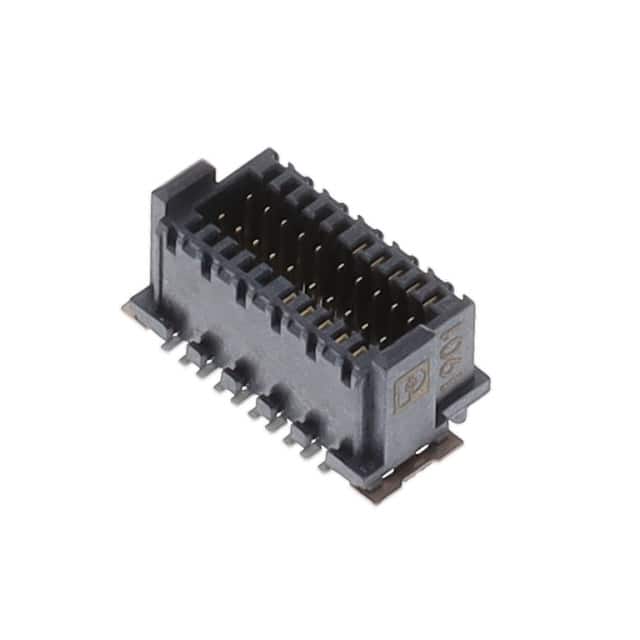1061727 SMD MALE CONNECTOR, NOMINAL CURR