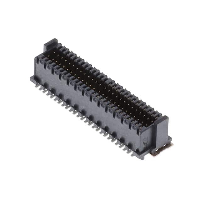 1061729 SMD MALE CONNECTOR, NOMINAL CURR