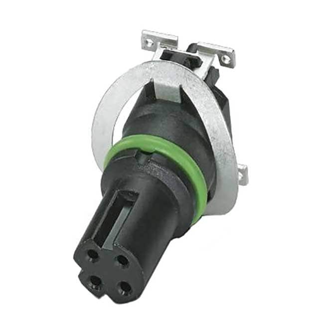 1068454 CONN FMALE INSERT 4POS SOLDER