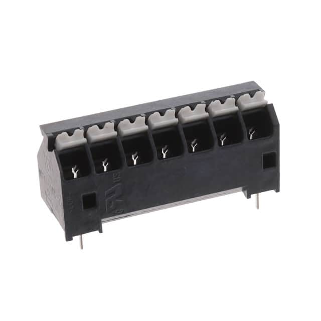 1071184 PCB TERMINAL BLOCK, NOMINAL CURR