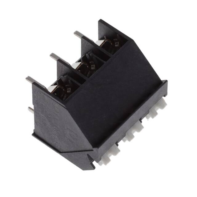 1071202 PCB TERMINAL BLOCK, NOMINAL CURR