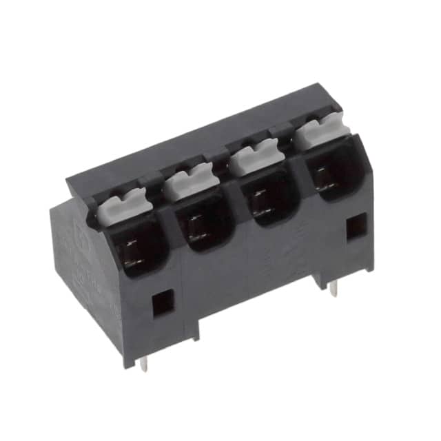1071204 PCB TERMINAL BLOCK, NOMINAL CURR