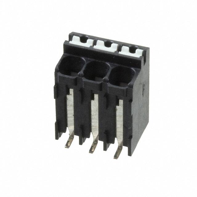1824200 TERM BLK 3POS TOP ENT 3.81MM SMD