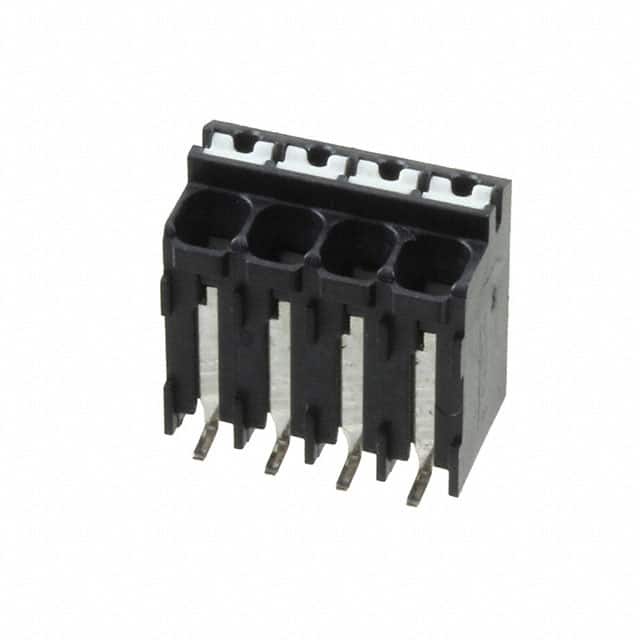 1824323 TERM BLK 4POS TOP ENTRY 5MM SMD