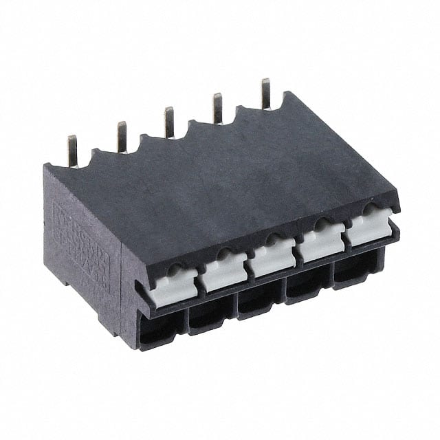 1824226 TERM BLK 5POS TOP ENT 3.81MM SMD