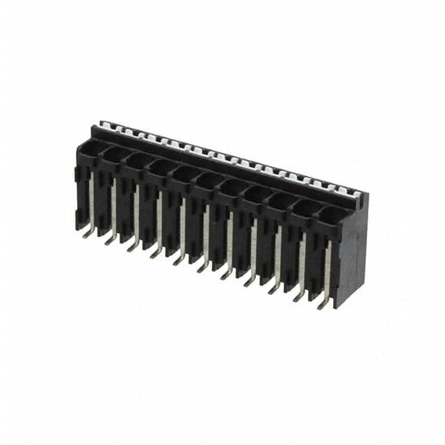 1824174 TERM BLK 11POS TOP ENT 3.5MM SMD