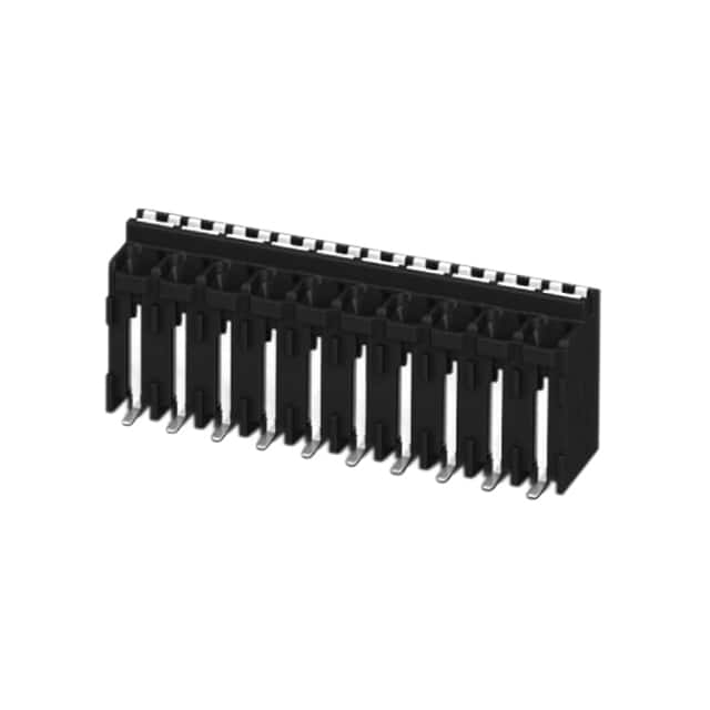 1824271 TERM BLK 10P TOP ENT 3.81MM SMD