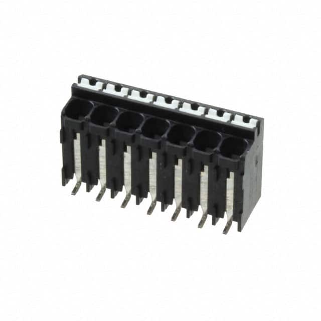 1824462 TERM BLK 7POS TOP ENT 5.08MM SMD