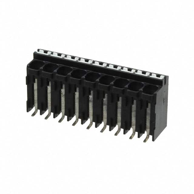 1824158 TERM BLK 9P TOP ENTRY 3.5MM SMD