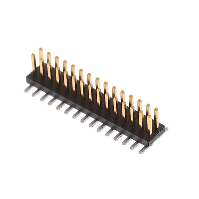 1156863 SMD MALE STRIP, NOMINAL CURRENT
