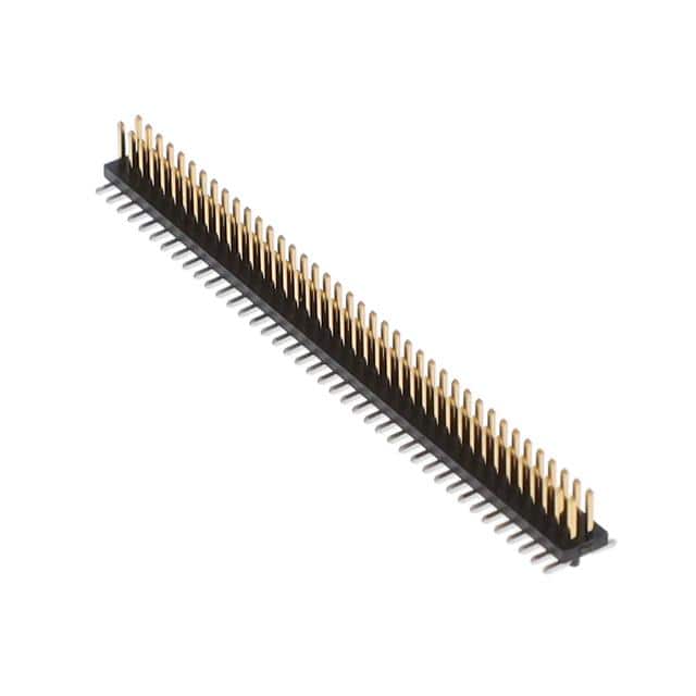 1156865 SMD MALE STRIP, NOMINAL CURRENT