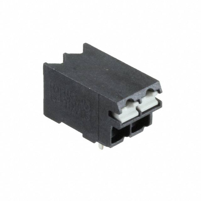 1824637 TERM BLK 2P SIDE ENT 3.81MM SMD