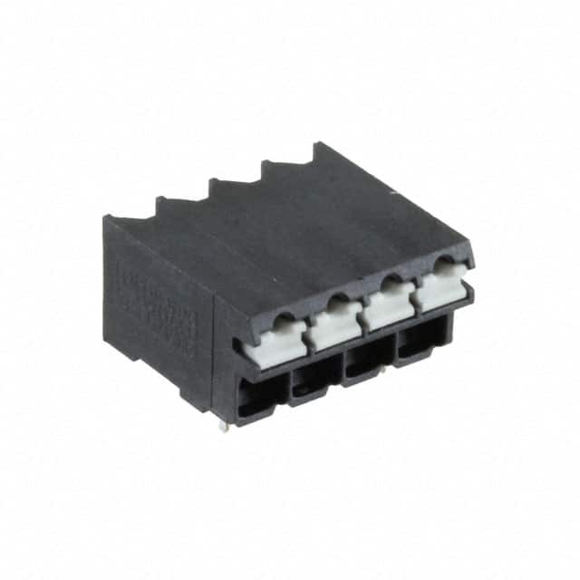 1824543 TERM BLK 4POS SIDE ENT 3.5MM SMD