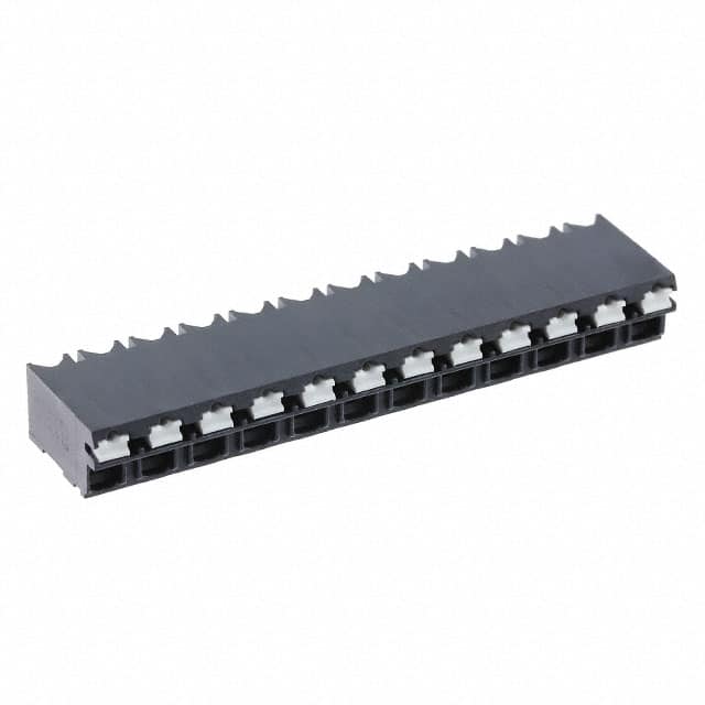 1824844 TERM BLK 12P SIDE ENTRY 5MM SMD