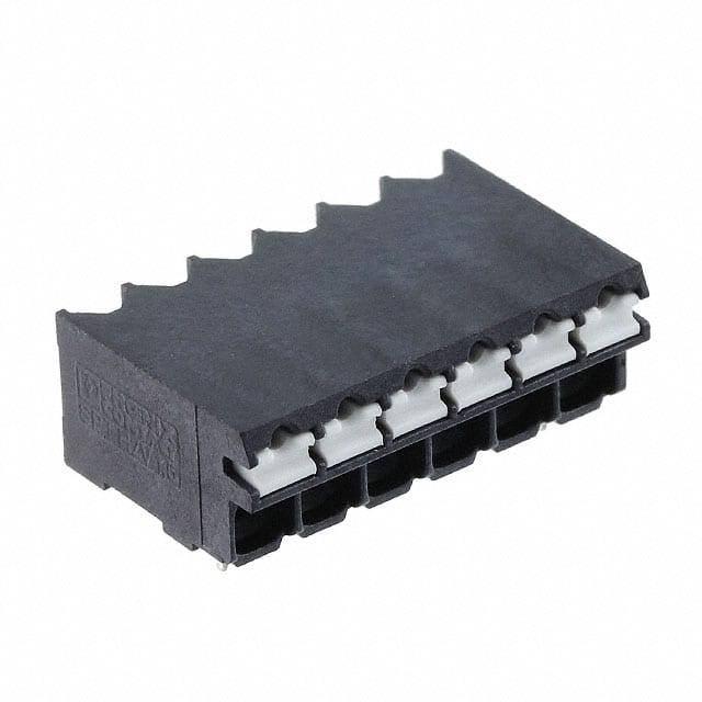 1824569 TERM BLK 6POS SIDE ENT 3.5MM SMD