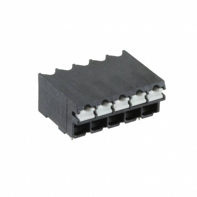 1824556 TERM BLK 5POS SIDE ENT 3.5MM SMD