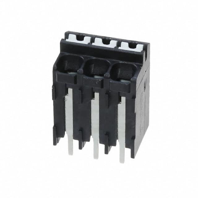 1823311 TERM BLK 3POS TOP ENT 3.81MM PCB