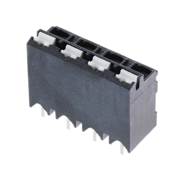 1823324 TERM BLK 4POS TOP ENT 3.81MM PCB