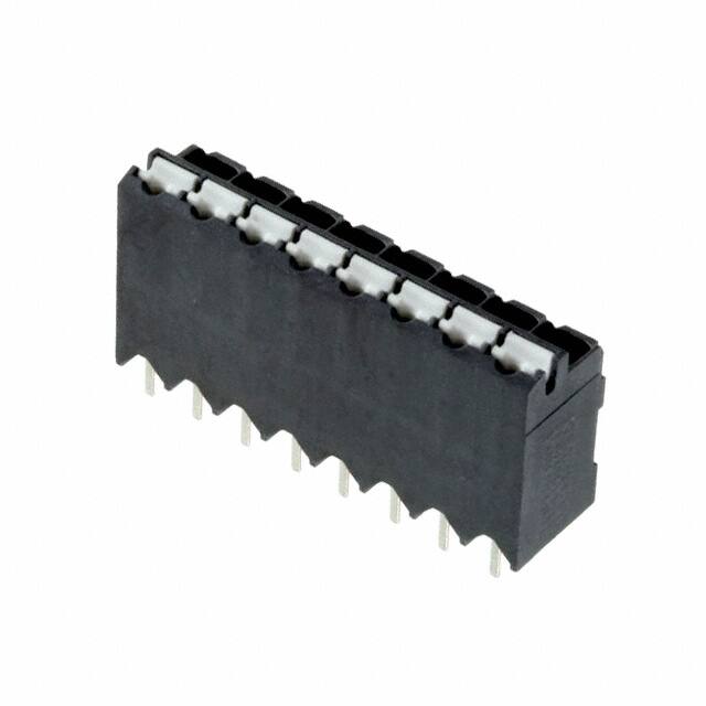 1823256 TERM BLK 8P TOP ENTRY 3.5MM PCB