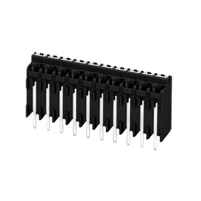 1823272 TERM BLK 10POS TOP ENT 3.5MM PCB