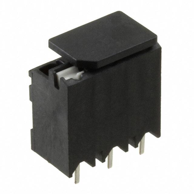 1822655 TERM BLK 3POS TOP ENT 5.08MM PCB