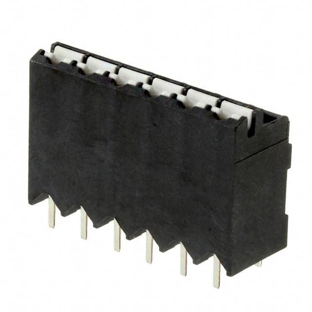 1823450 TERM BLK 6POS TOP ENTRY 5MM PCB