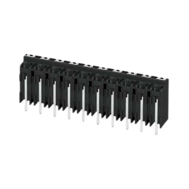 1823609 TERM BLK 10P TOP ENT 5.08MM PCB