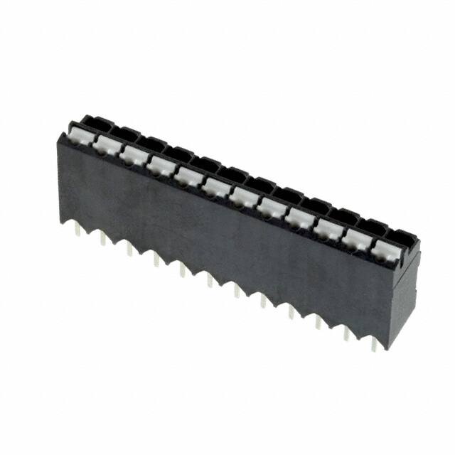 1823405 TERM BLK 12P TOP ENT 3.81MM PCB