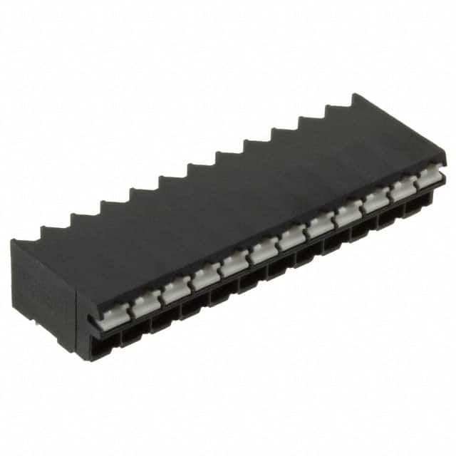 1823735 TERM BLK 12P SIDE ENT 3.5MM PCB
