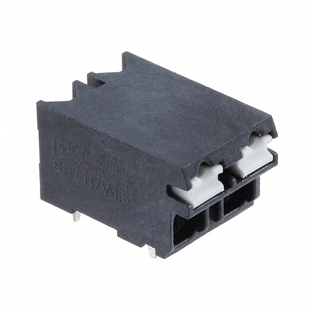 1823858 TERM BLK 2POS SIDE ENTRY 5MM PCB
