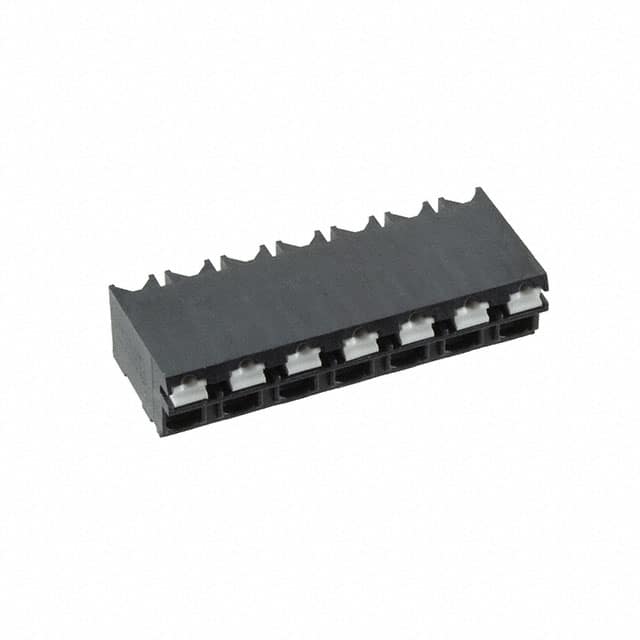 1823900 TERM BLK 7POS SIDE ENTRY 5MM PCB