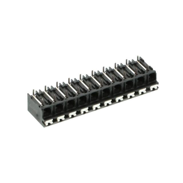 1823939 TERM BLK 10P SIDE ENTRY 5MM PCB
