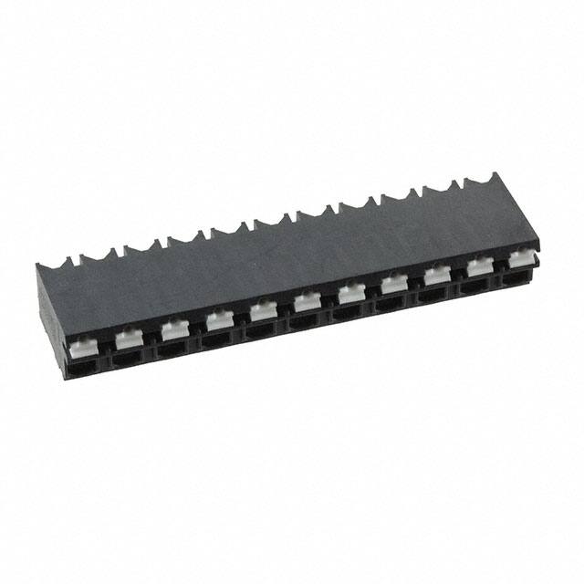 1823942 TERM BLK 11P SIDE ENTRY 5MM PCB