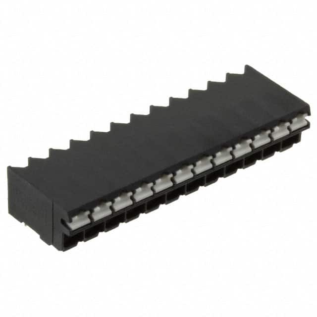 1823188 TERM BLK 12P SIDE ENT 5.08MM PCB