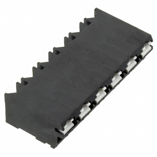 1823890 TERM BLK 6POS SIDE ENTRY 5MM PCB
