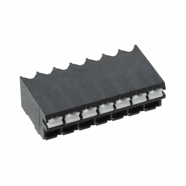 1823793 TERM BLK 7P SIDE ENT 3.81MM PCB